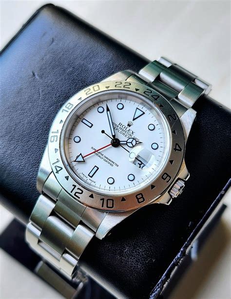 rolex explorere 2|rolex explorer 2 polar 40mm.